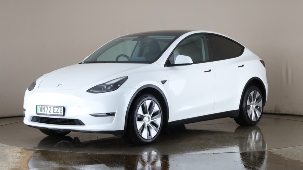 Tesla MODEL Y HATCHBACK Long Range AWD 5dr Auto