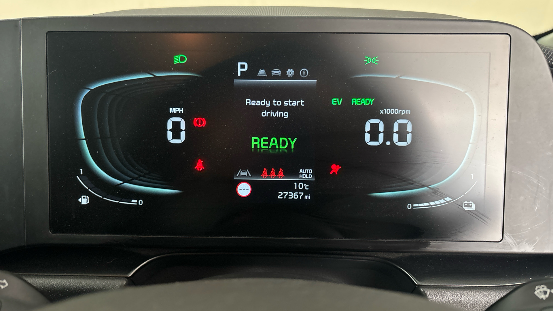 4020822 1.6 GDi Hybrid 2 5dr DCT