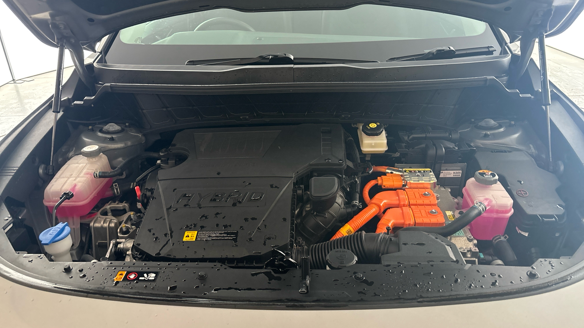 4020822 1.6 GDi Hybrid 2 5dr DCT