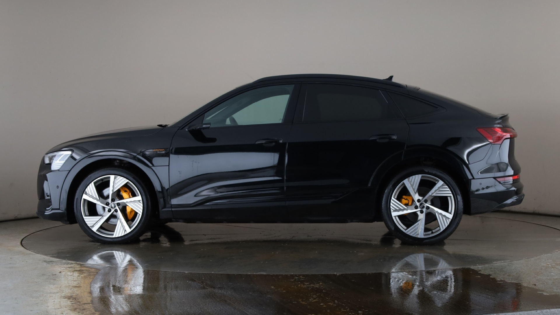 300kW 55 Quattro 95kWh Vorsprung 5dr Auto [2022]