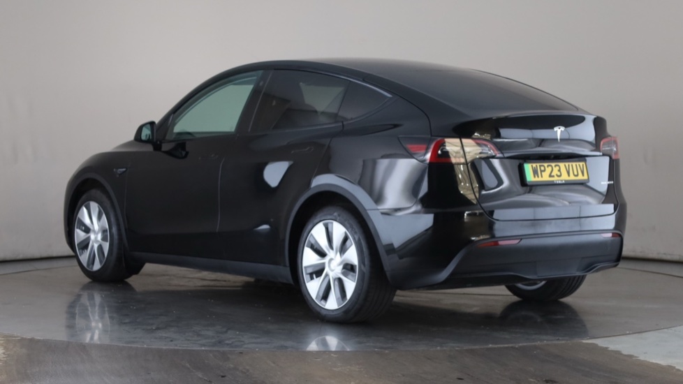 TESLA MODEL Y HATCHBACK Long Range AWD 5dr Auto