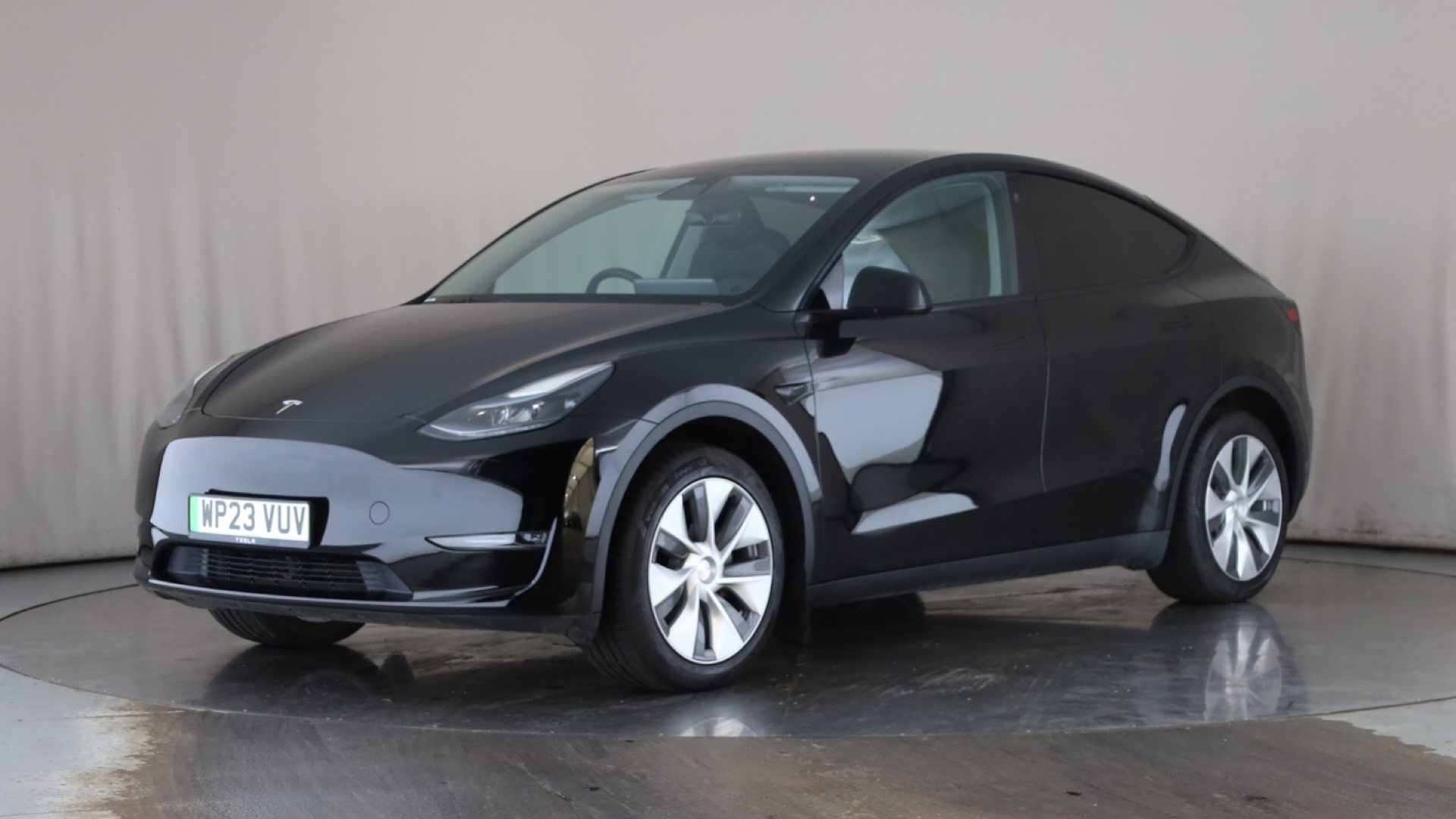 Long Range AWD 5dr Auto