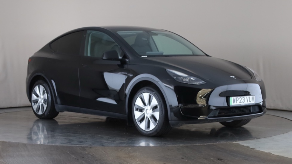 TESLA MODEL Y HATCHBACK Long Range AWD 5dr Auto