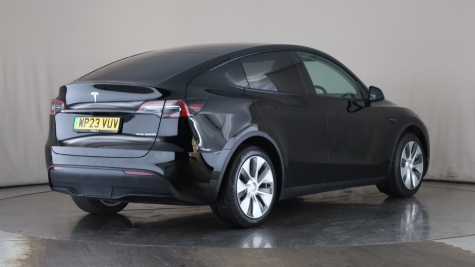 TESLA MODEL Y HATCHBACK Long Range AWD 5dr Auto