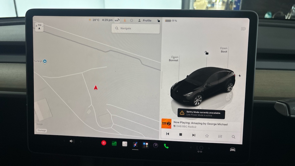 TESLA MODEL Y HATCHBACK Long Range AWD 5dr Auto