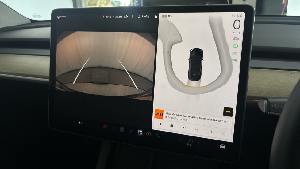 TESLA MODEL Y HATCHBACK Long Range AWD 5dr Auto