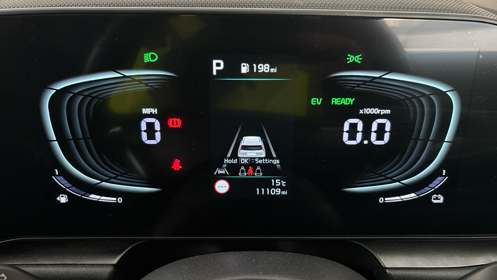 4020694 1.6 GDi Hybrid 3 5dr DCT