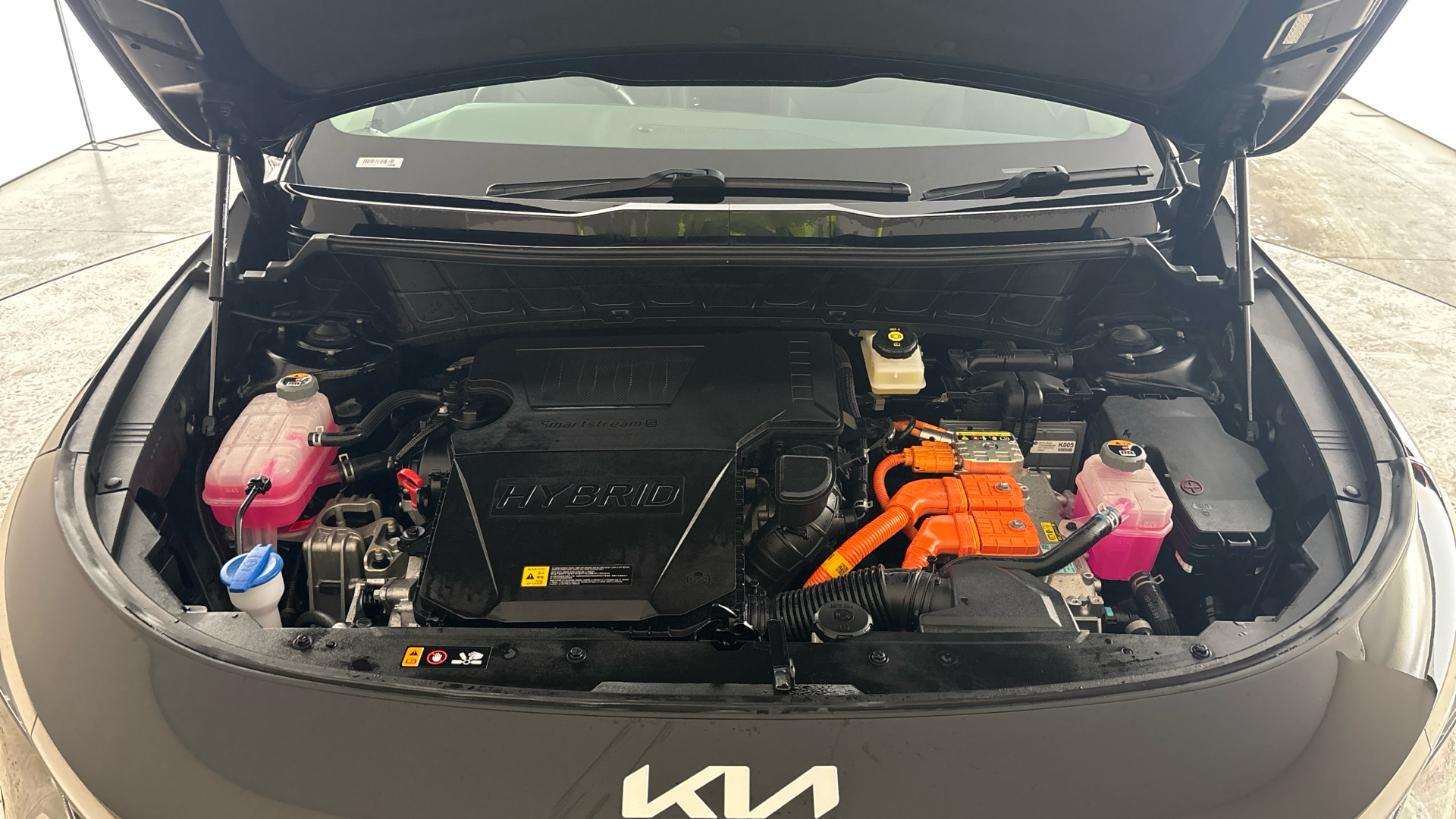 4020694 1.6 GDi Hybrid 3 5dr DCT