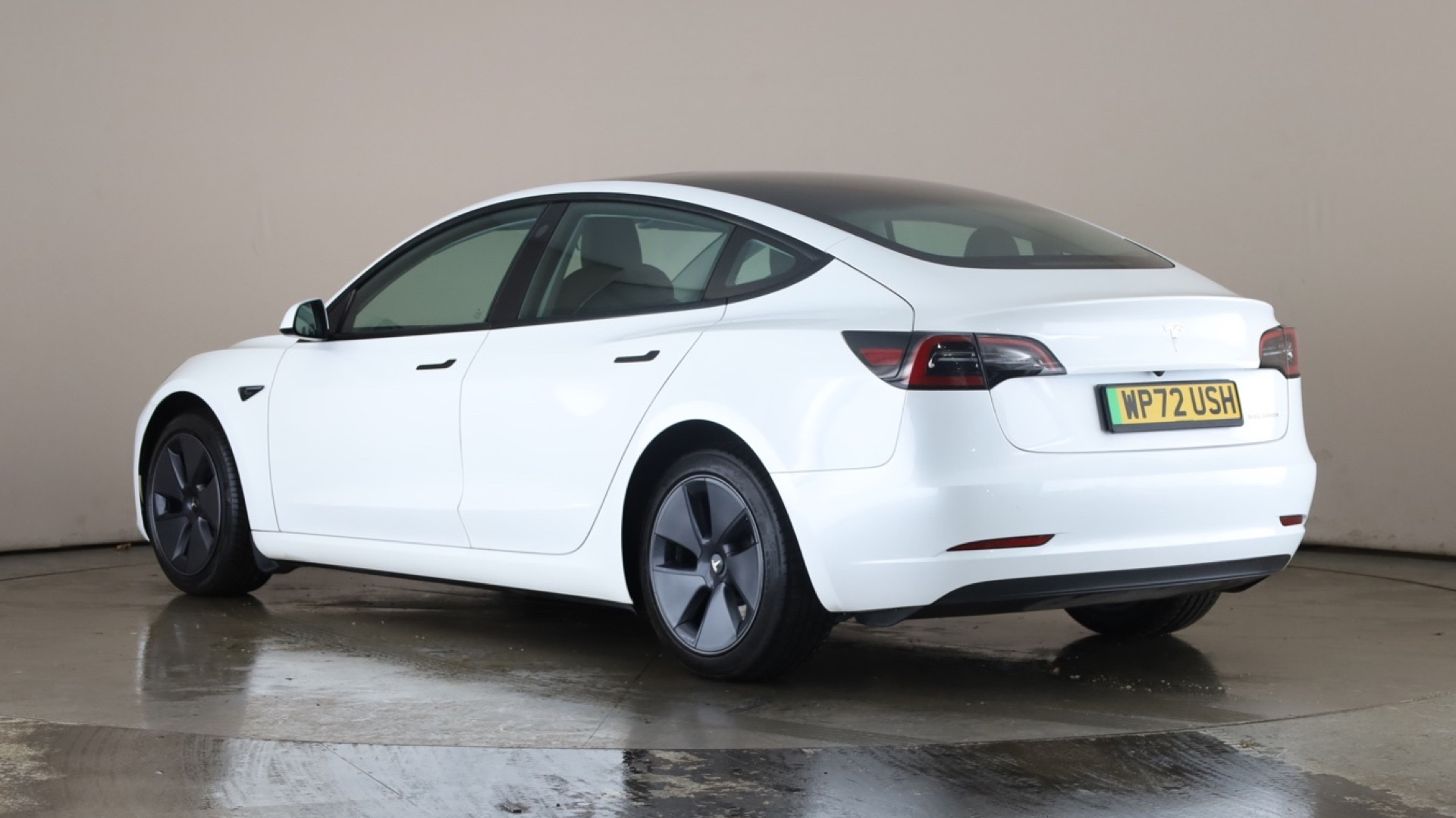 Long Range AWD 4dr Auto [2023]