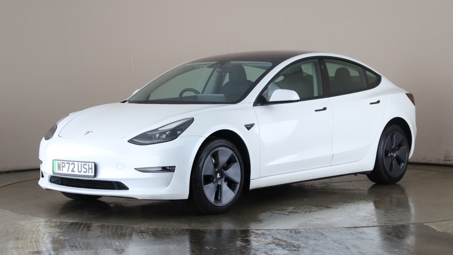 Long Range AWD 4dr Auto [2023]