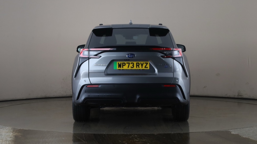 SUBARU SOLTERRA Image 4