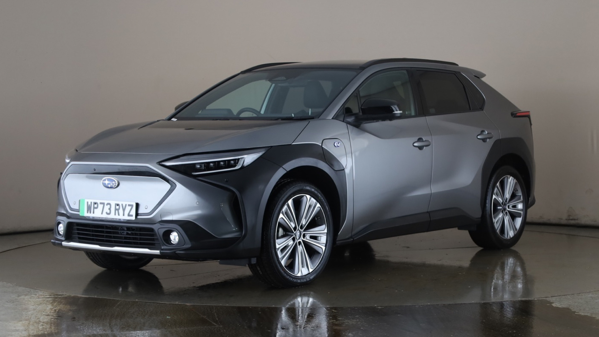 Subaru Solterra Hatchback 150kW Touring 71.4kWh 5dr Auto AWD