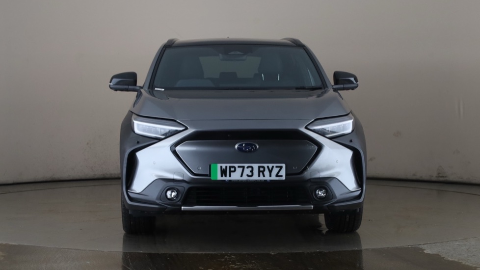 SUBARU SOLTERRA Image 8