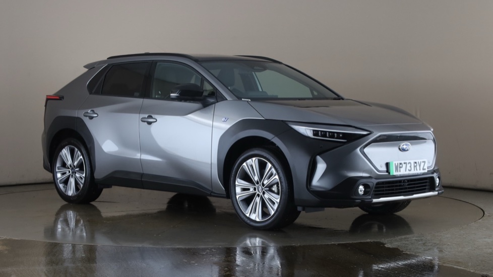 SUBARU SOLTERRA Image 7