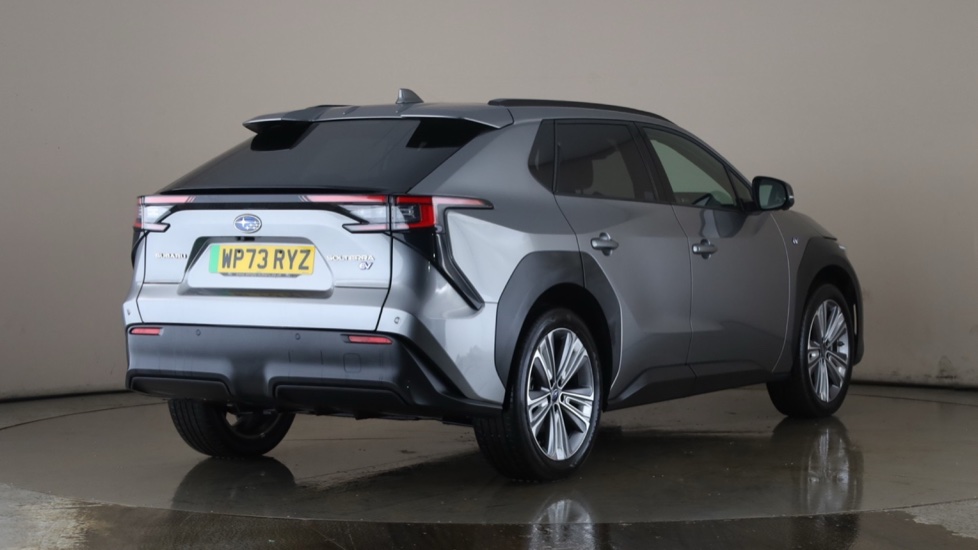 SUBARU SOLTERRA Image 5