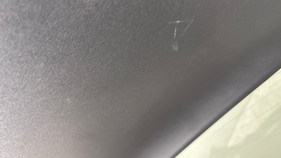 SUBARU SOLTERRA scuff