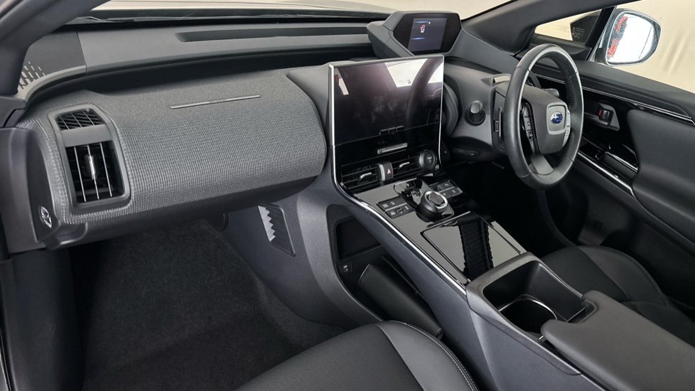 SUBARU SOLTERRA Image 10