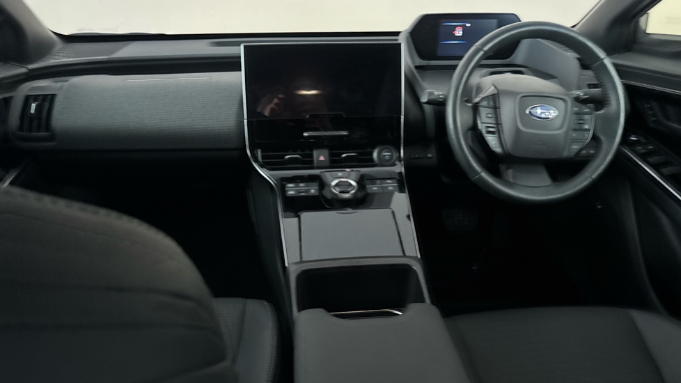 SUBARU SOLTERRA Image 11