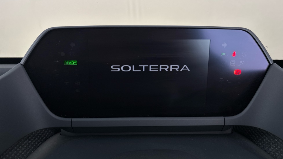 SUBARU SOLTERRA Image 13