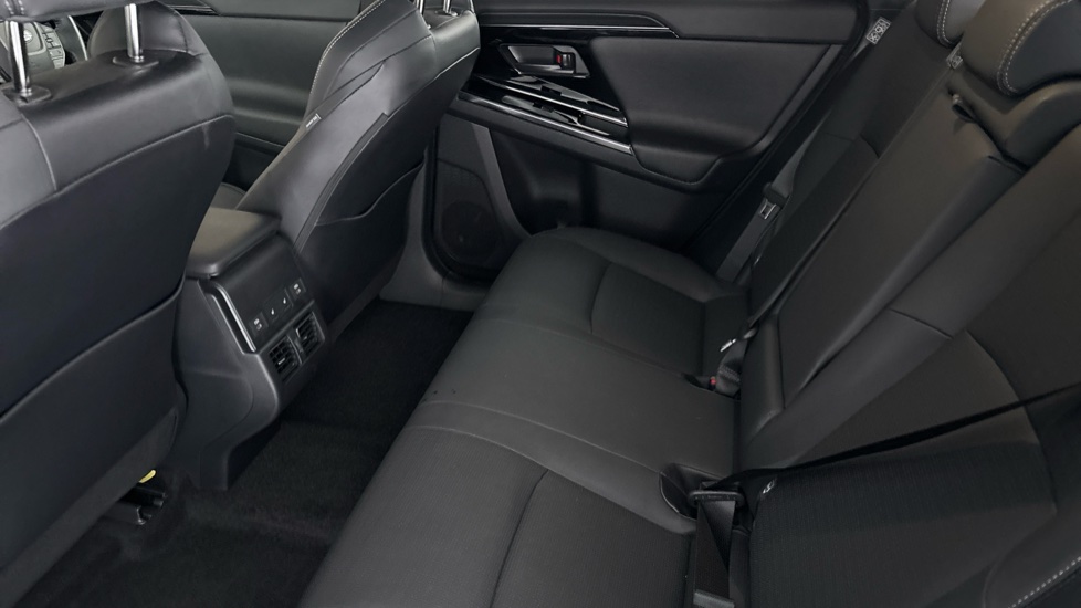 SUBARU SOLTERRA Image 14