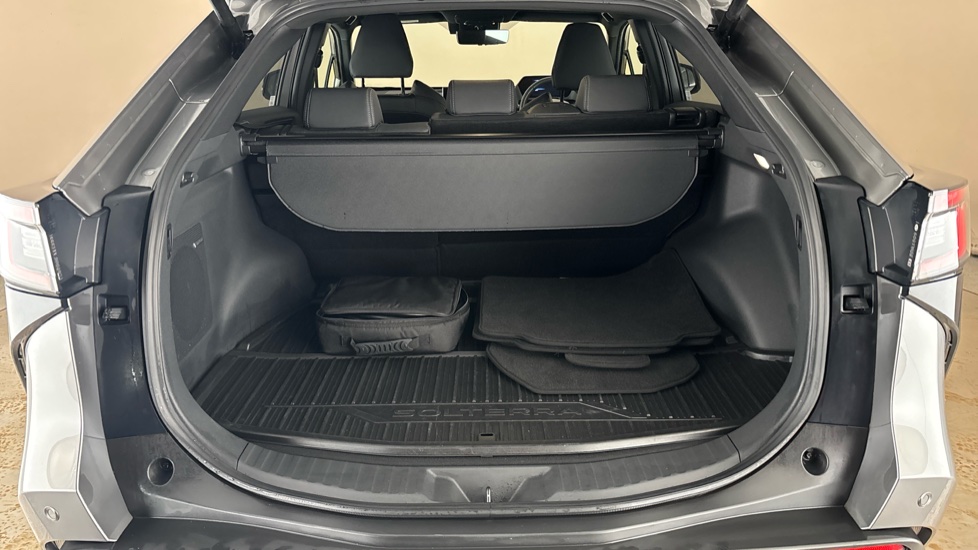 SUBARU SOLTERRA Image 15