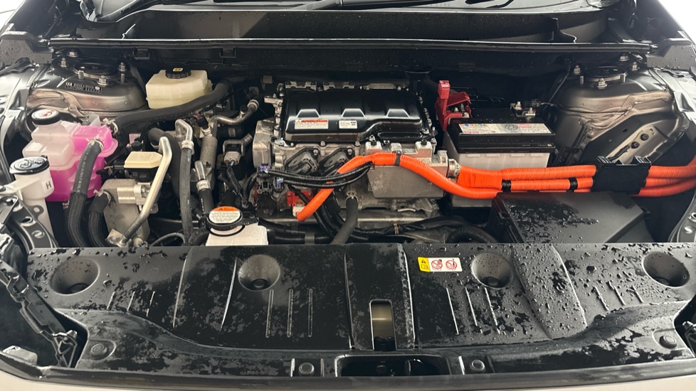 SUBARU SOLTERRA Image 16