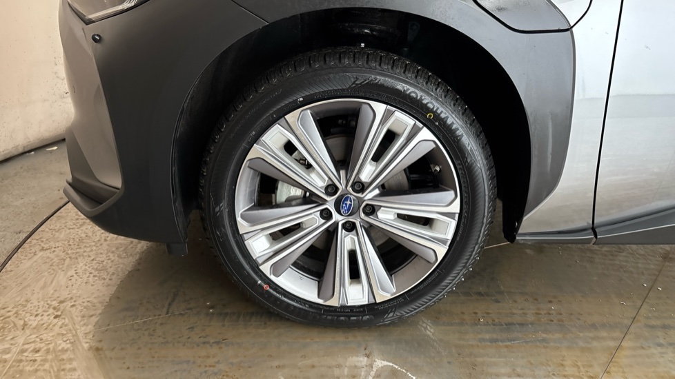 SUBARU SOLTERRA Image 17