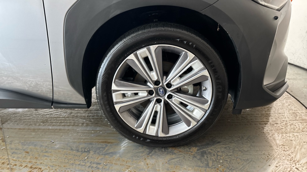 SUBARU SOLTERRA Image 20