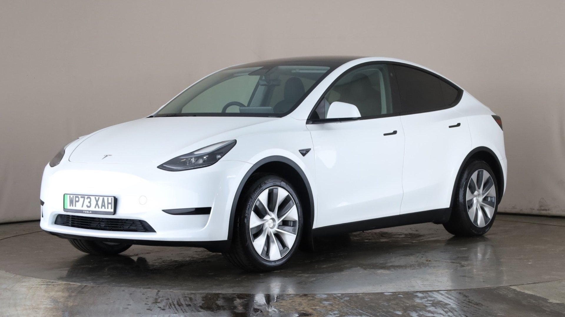 Tesla Model Y Hatchback RWD 5dr Auto