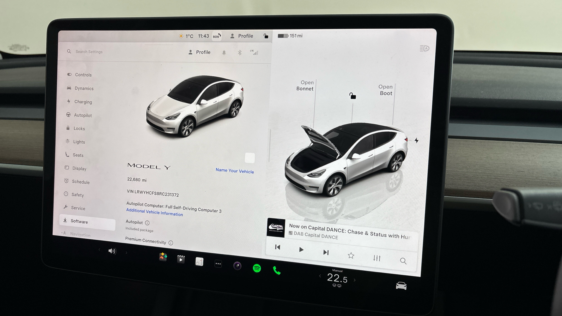 4060146 RWD 5dr Auto