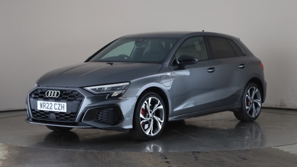 Used AUDI A3