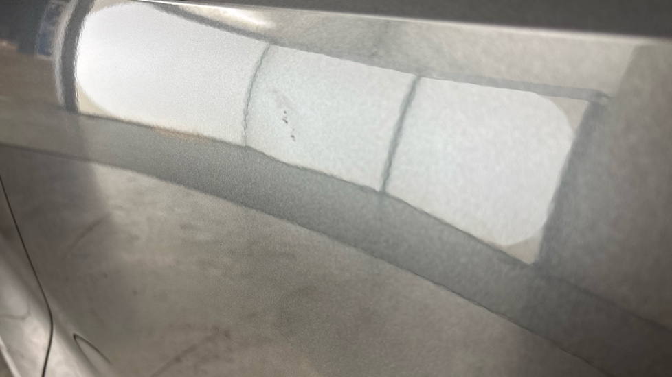 AUDI A3 chips and dents