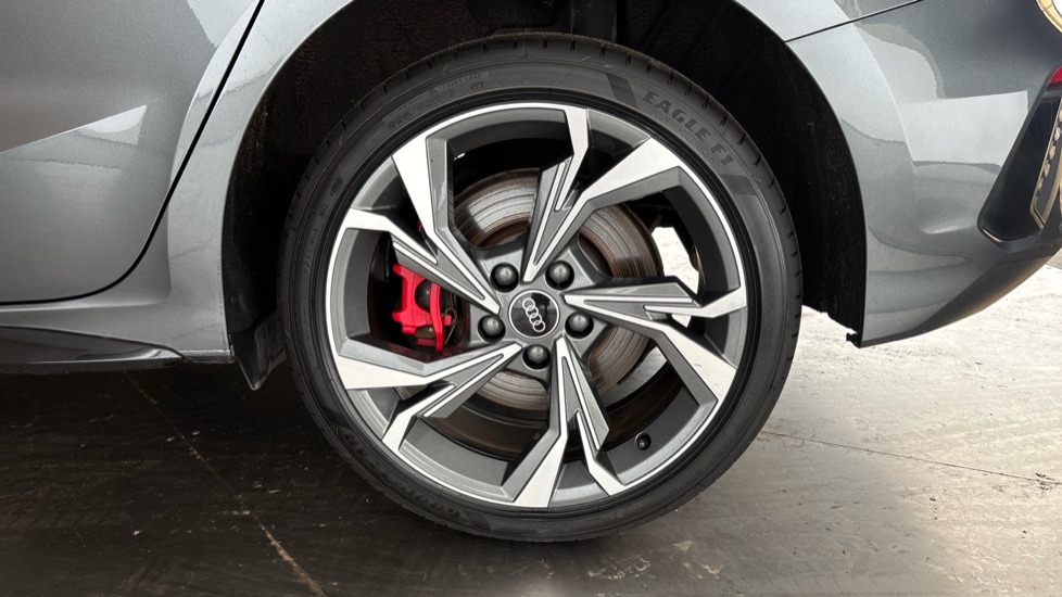 AUDI A3 Image 18
