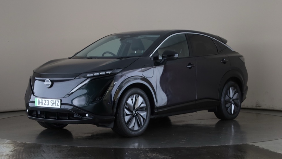 Used NISSAN ARIYA