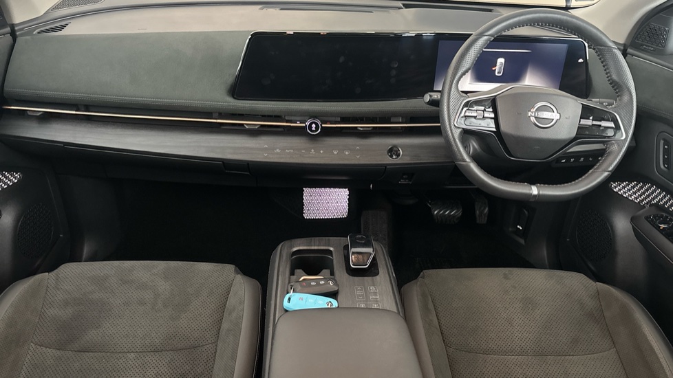 NISSAN ARIYA Image 11
