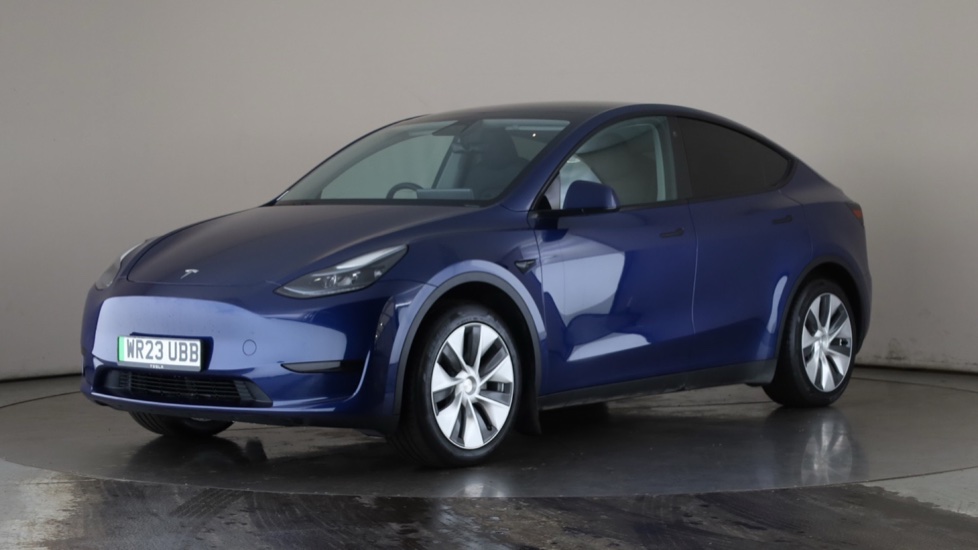 Used TESLA MODEL Y