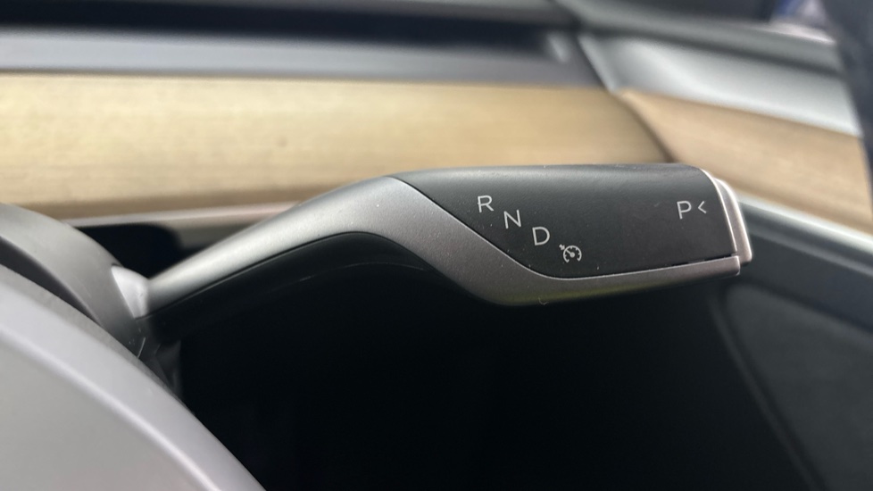TESLA MODEL Y cruise control