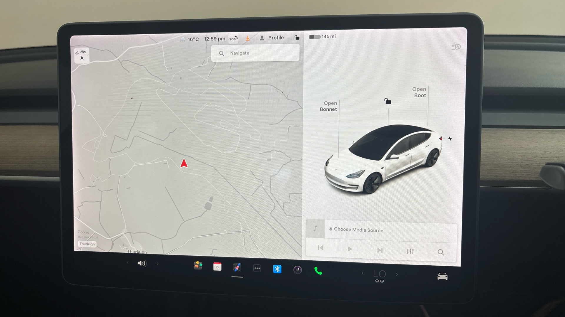 4020769 Long Range AWD 4dr Auto