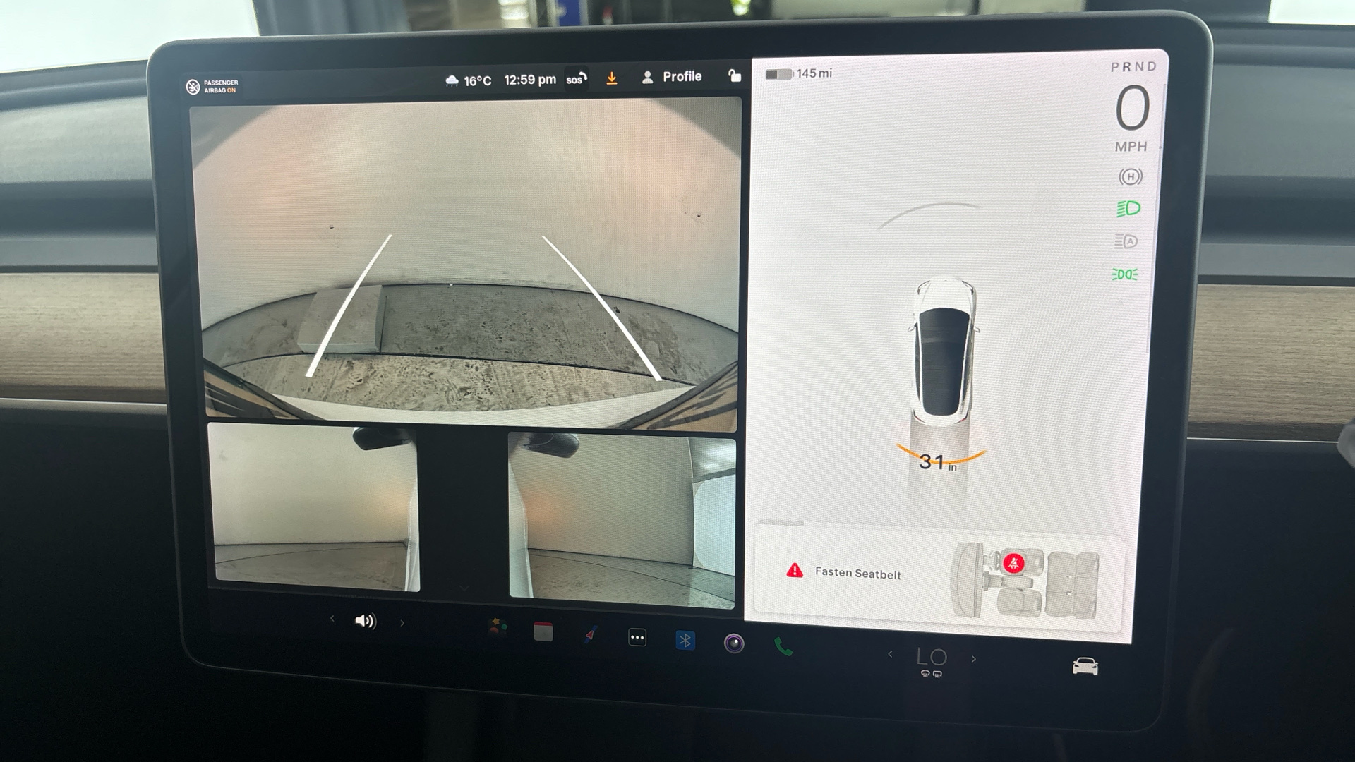 4020769 Long Range AWD 4dr Auto