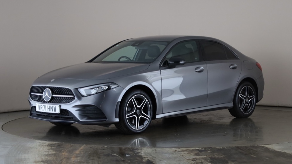 MERCEDES-BENZ A CLASS A250e AMG Line 4dr Auto