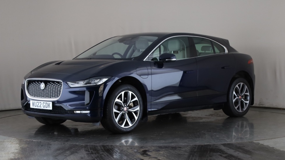 Used JAGUAR I-PACE