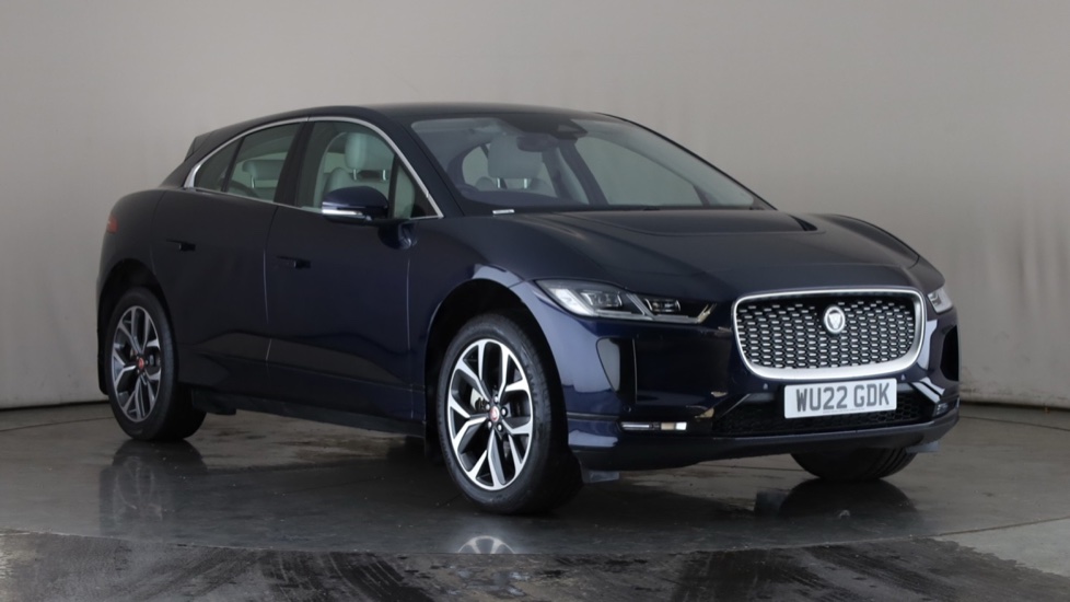 JAGUAR I-PACE Image 7