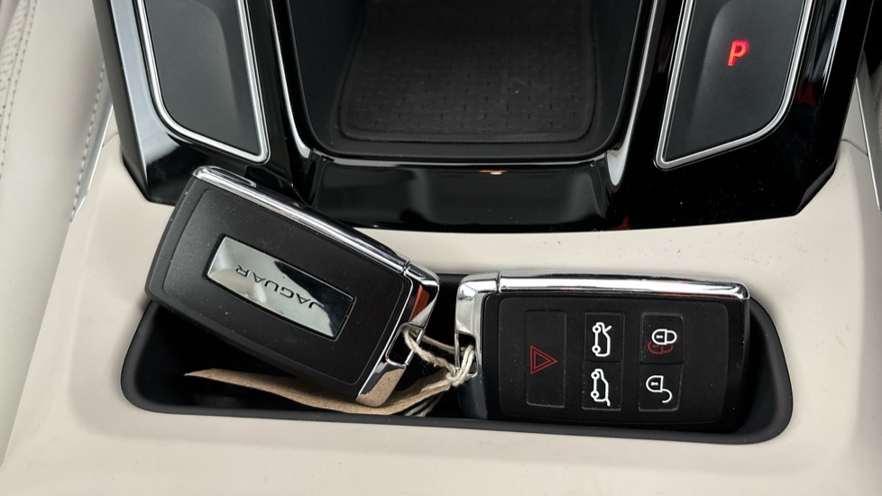 JAGUAR I-PACE 2 keys available