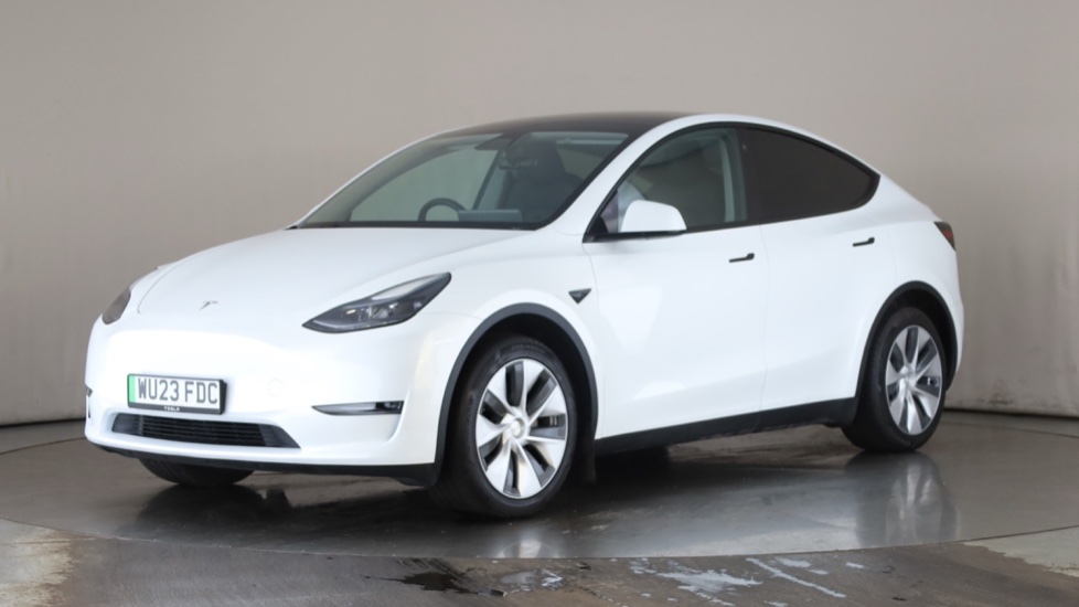 Used TESLA MODEL Y