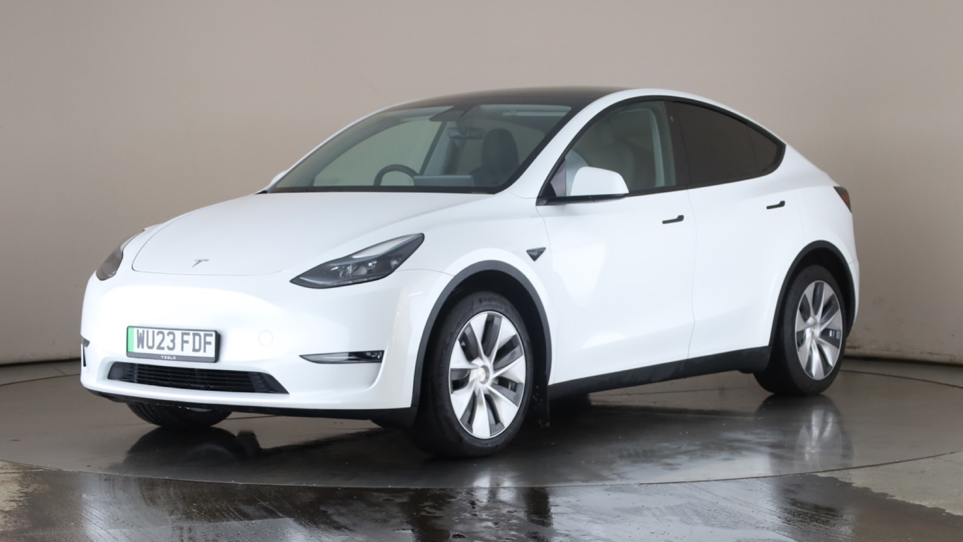 Long Range AWD 5dr Auto