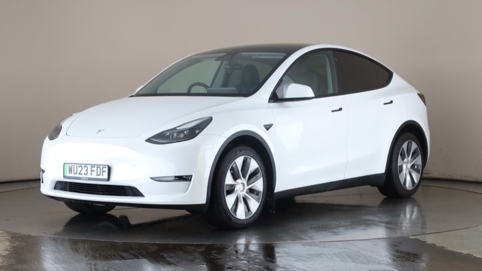 Used TESLA MODEL Y