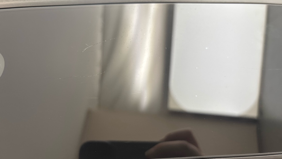 TESLA MODEL Y Scratches
