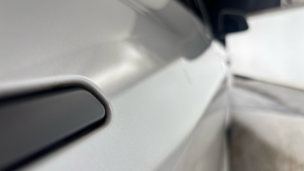 TESLA MODEL Y Dent