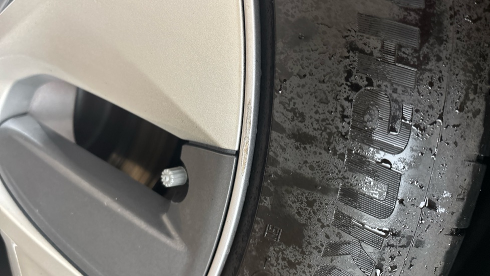 TESLA MODEL Y Scuff