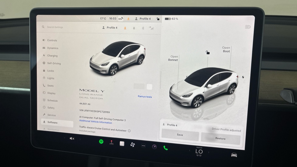 TESLA MODEL Y Image 13